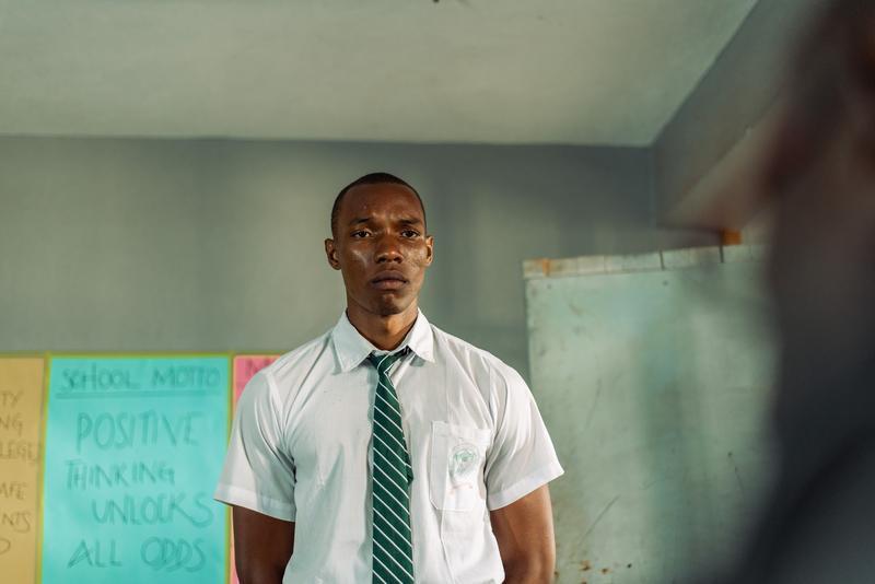 Meet Pepeta Star Brahim Ouma.